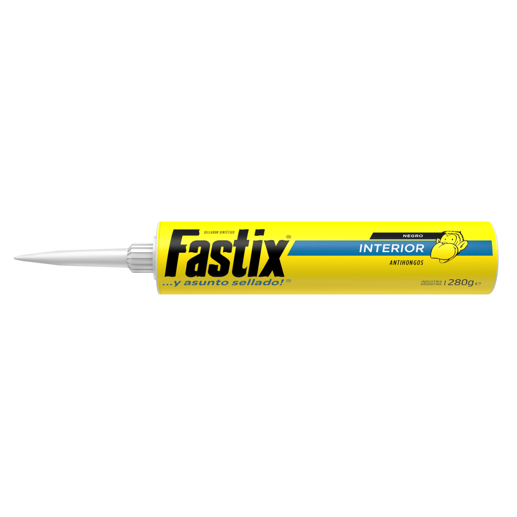 FASTIX® Interior Negro Cartucho 280g