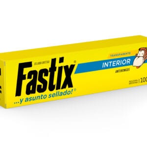 FASTIX® Interior Transparente Pomo 100g