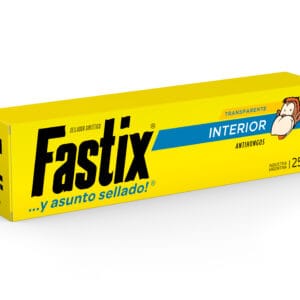 FASTIX® Interior Transparente Pomo 25g
