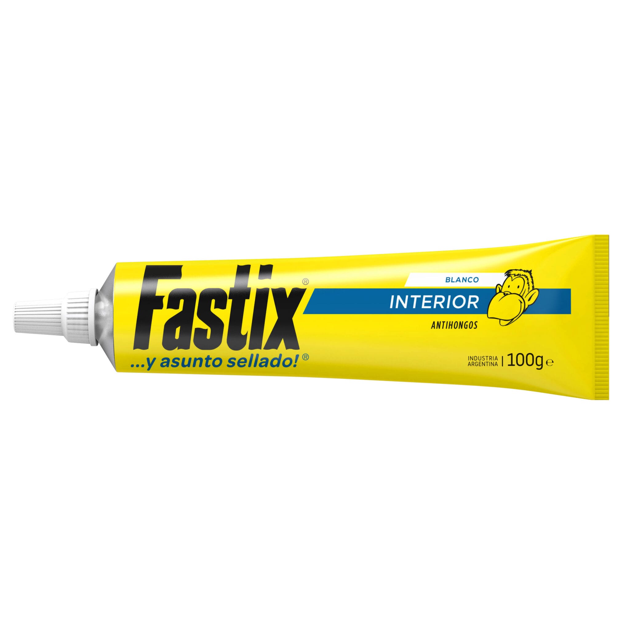 FASTIX® Interior Blanco Pomo 100g