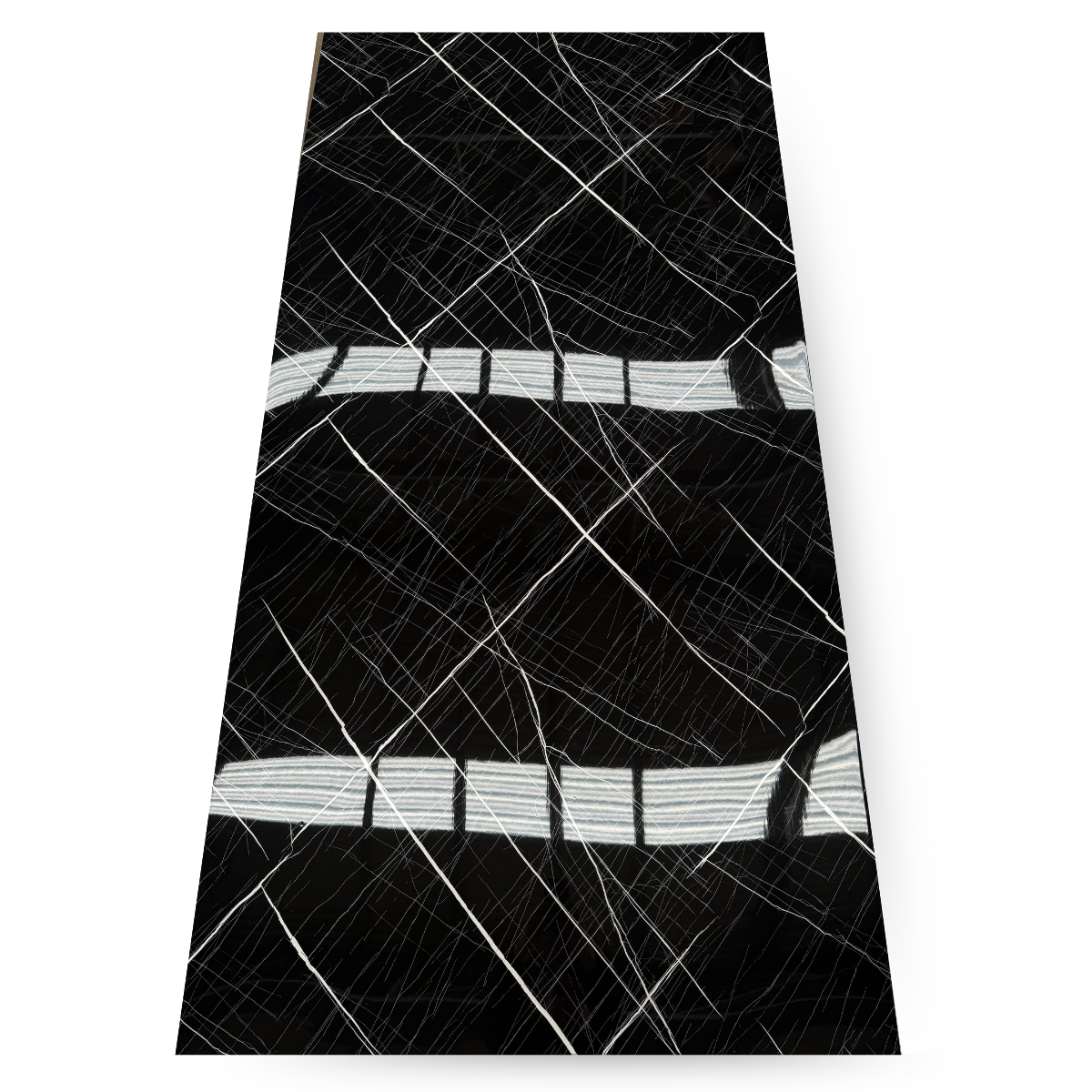 Placa PVC Marquina 3mm