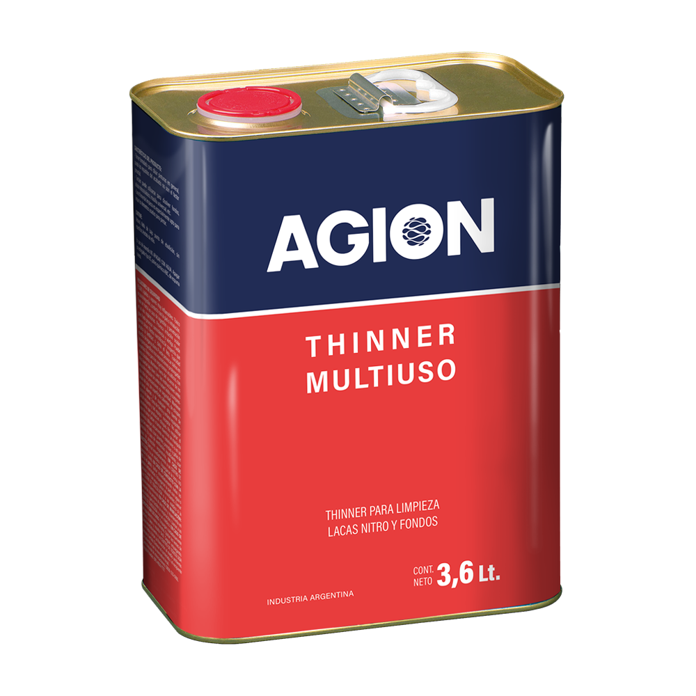 Thinner Agion Multiuso