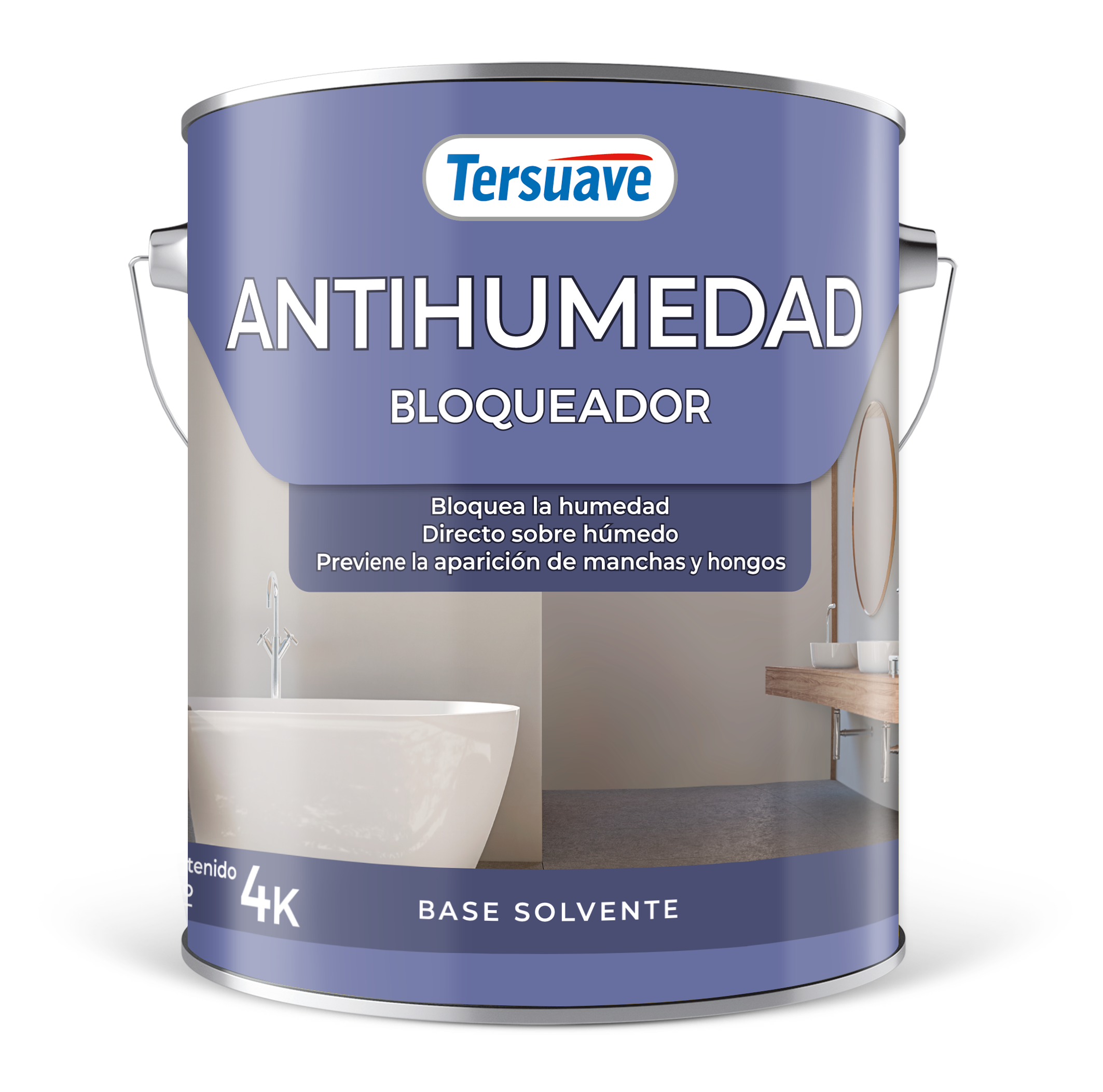 Antihumedad Bloqueador