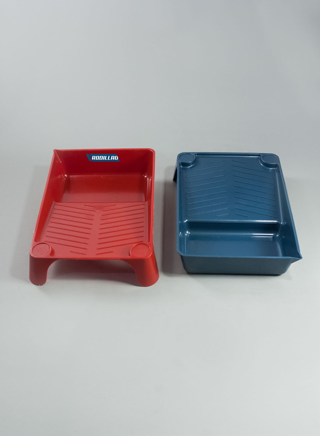 Bandejas para Minirodillos.