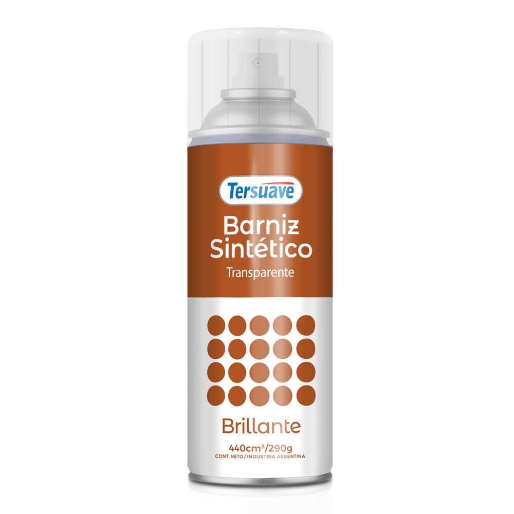 Aerosol Barniz Sintetico