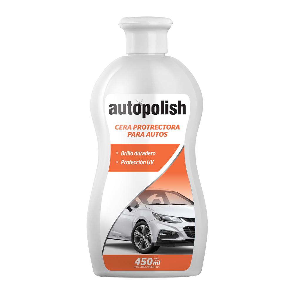 Autopolish Cera Protectora Para Autos