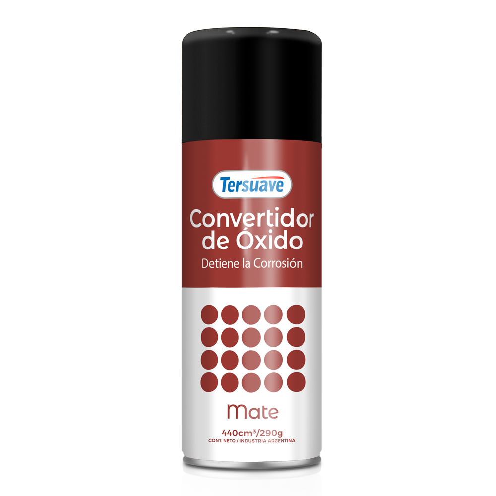 Aerosol Convertidor De Oxido