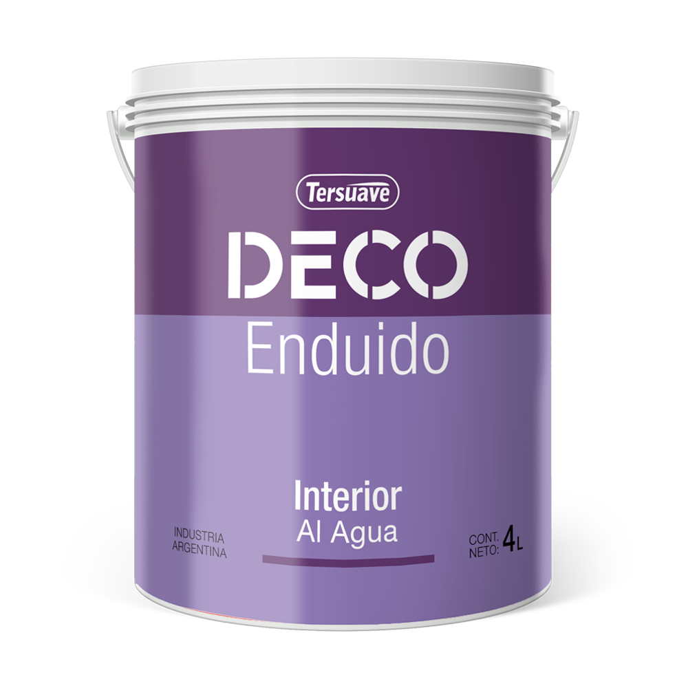 Deco Enduido Interior