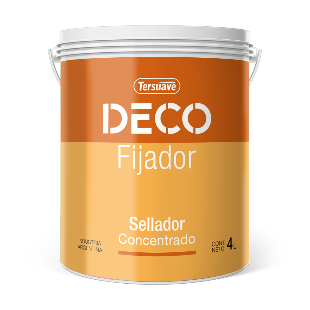 Deco Fijador Sellador Concentrado