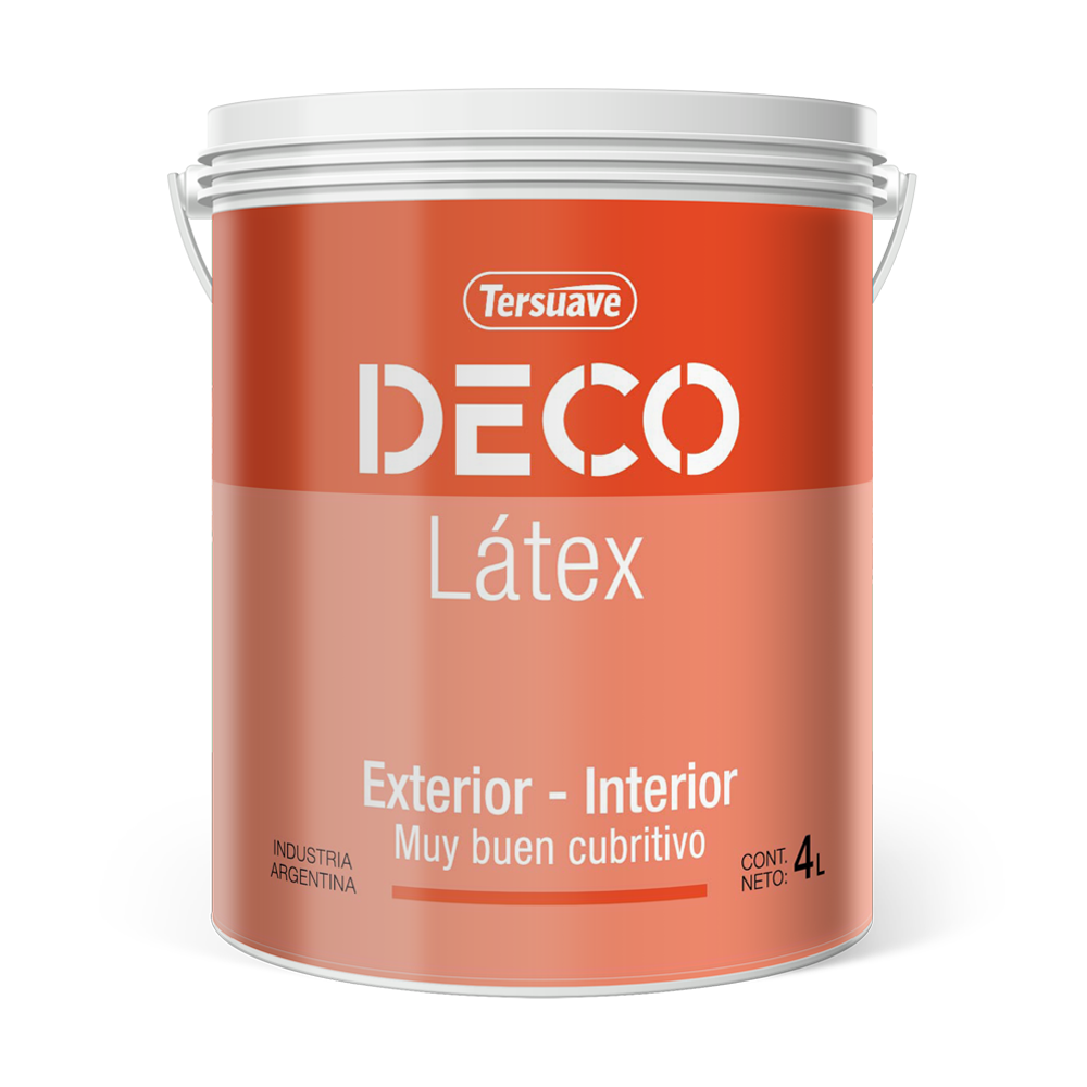 Deco Latex Exterior Interior