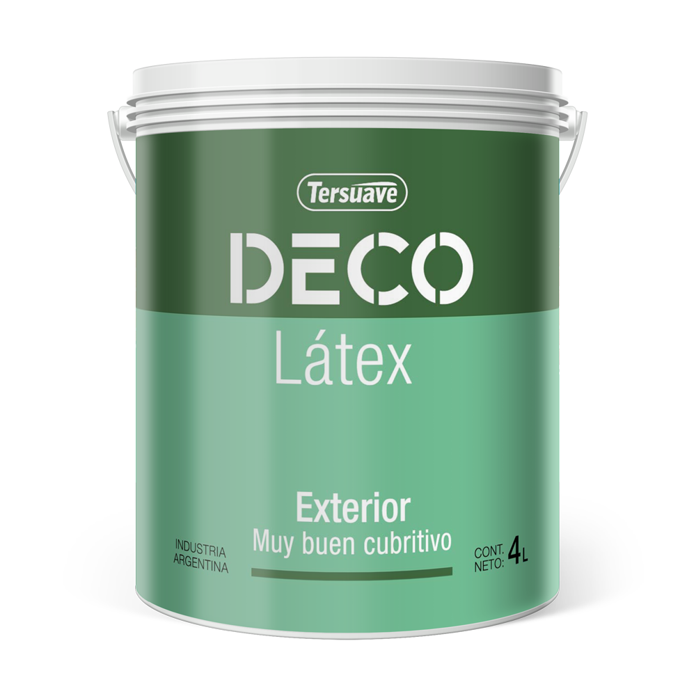 Deco Latex Exterior