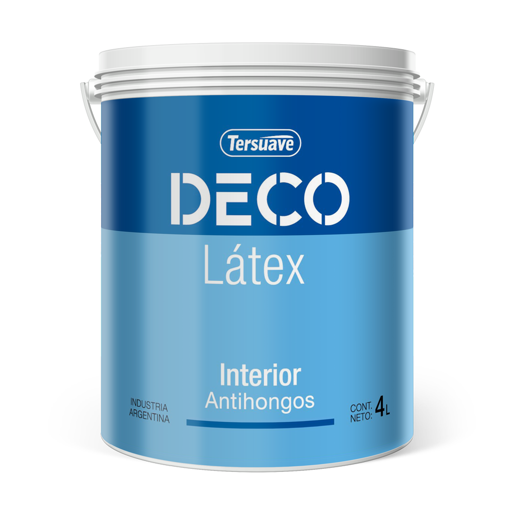 Deco Latex Interior