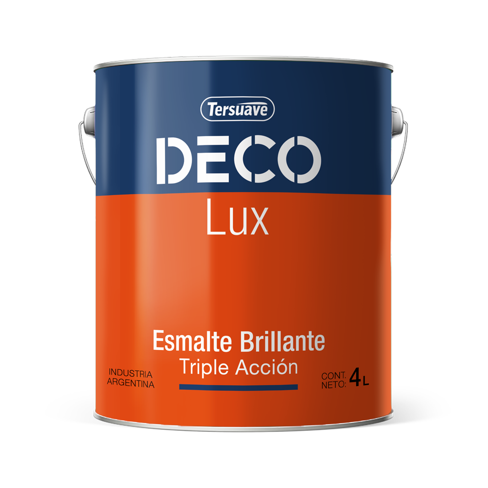 Deco Lux Esmalte Sintetico Brillante