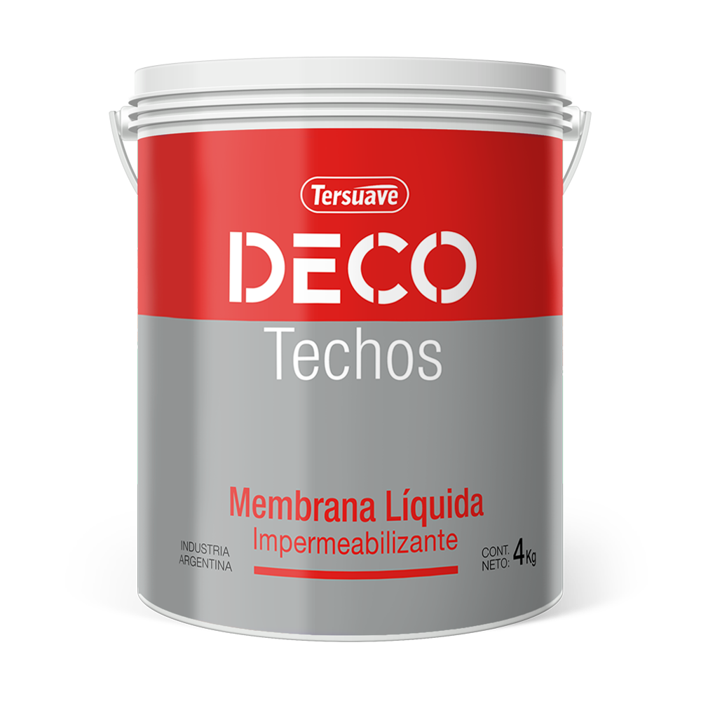 Deco Techos Membrana Liquida