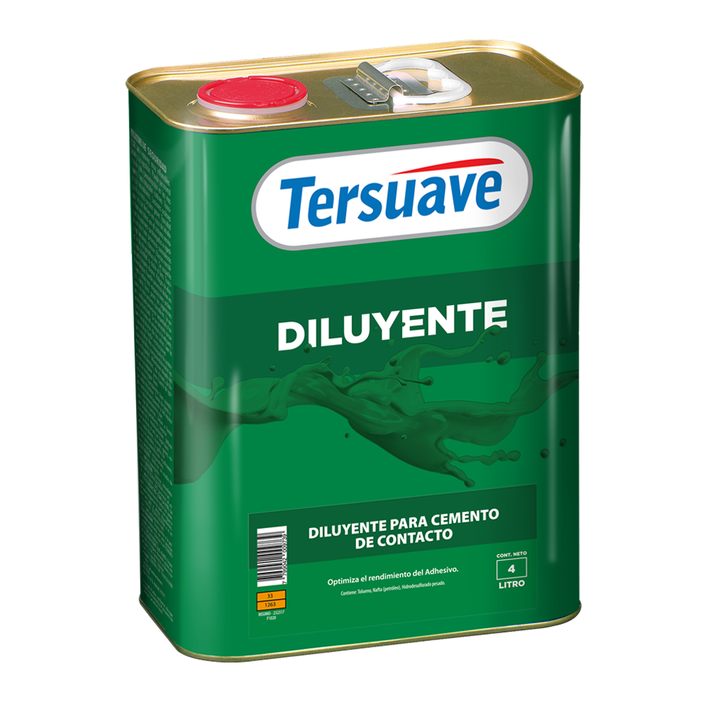 Diluyente Para Cemento De Contacto