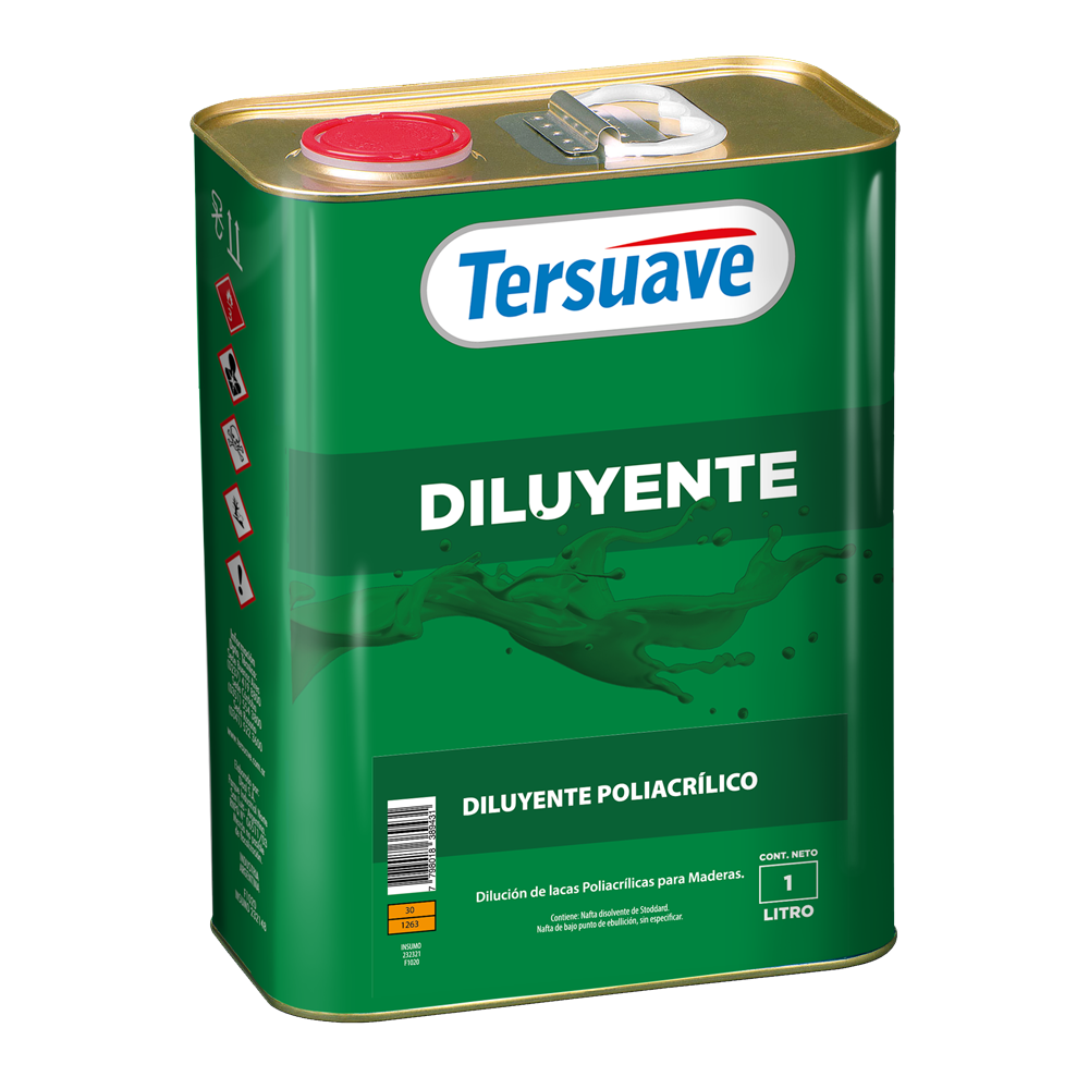 Diluyente Poliacrilico 3