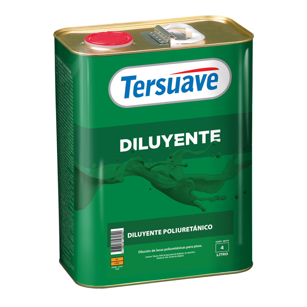Diluyente Poliuretanico 3