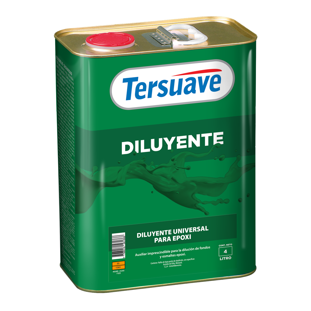 Diluyente Epoxi