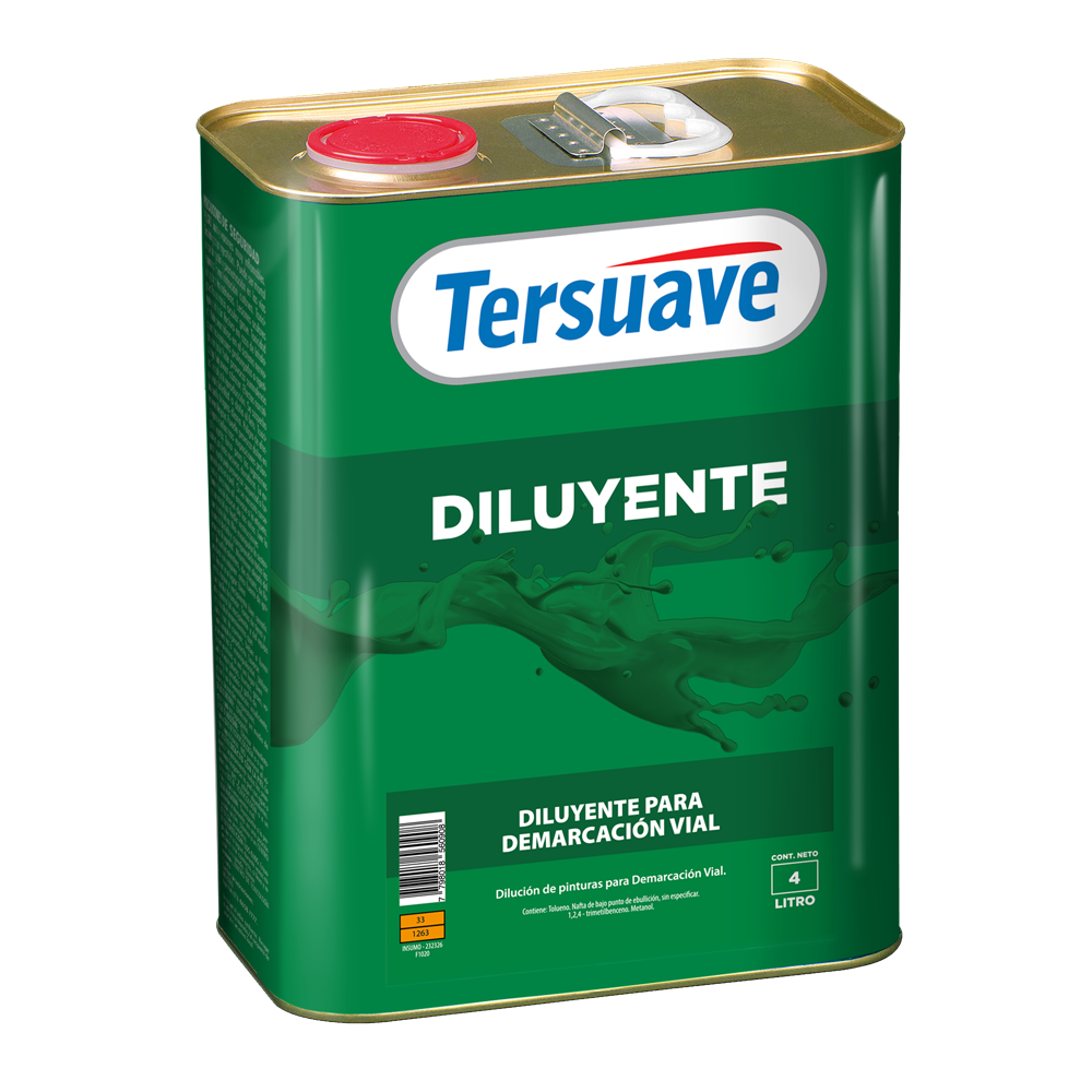 Diluyente Para Demarcacion Vial 3