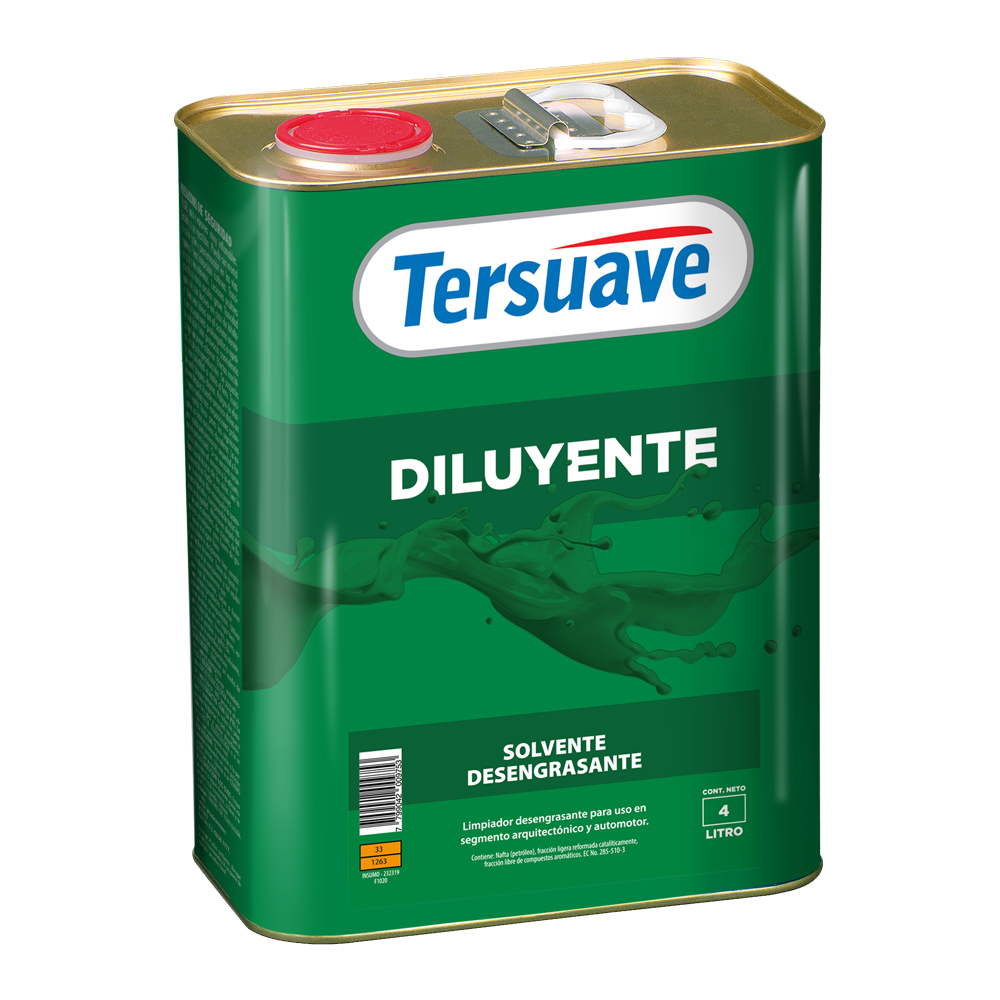 Solvente Desengrasante