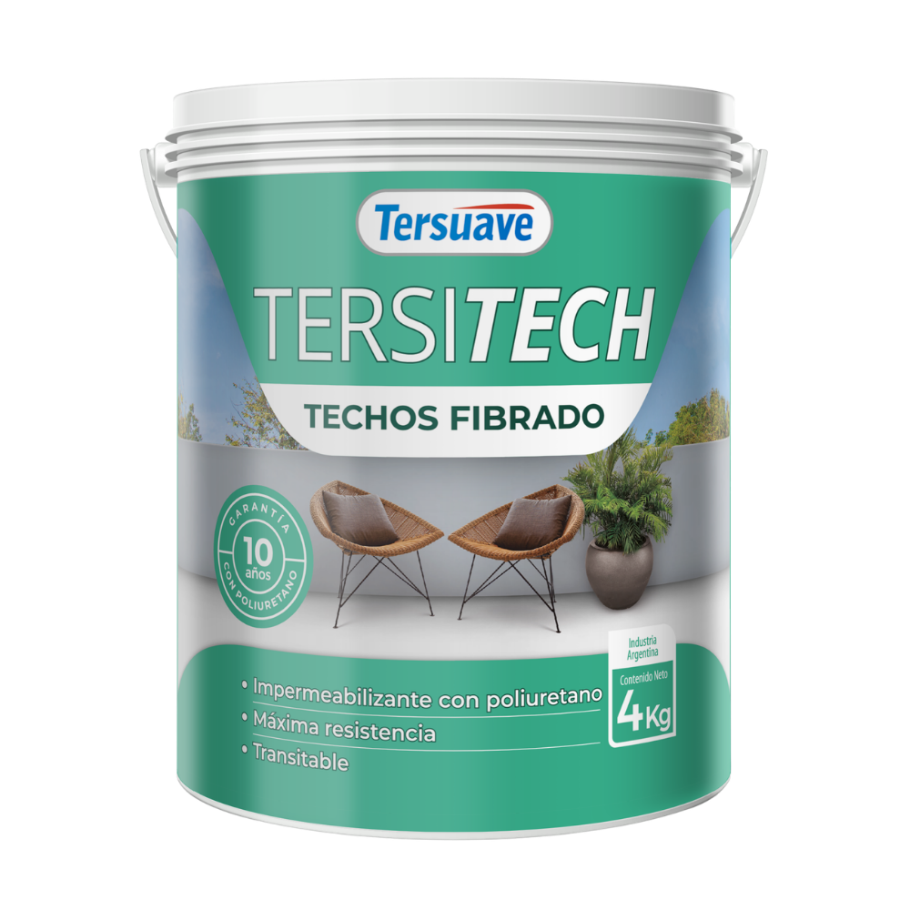 Tersitech Techos Fibrado