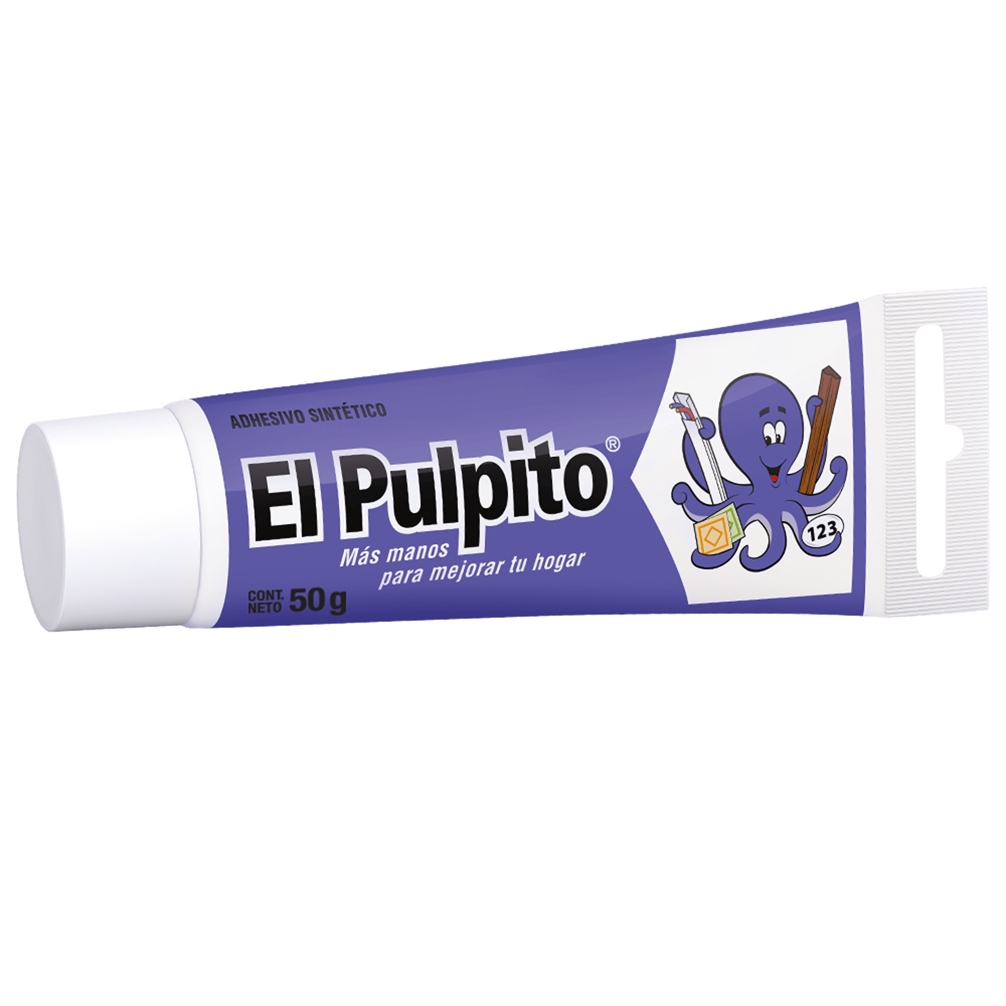 EL PULPITO® Pomo 50g