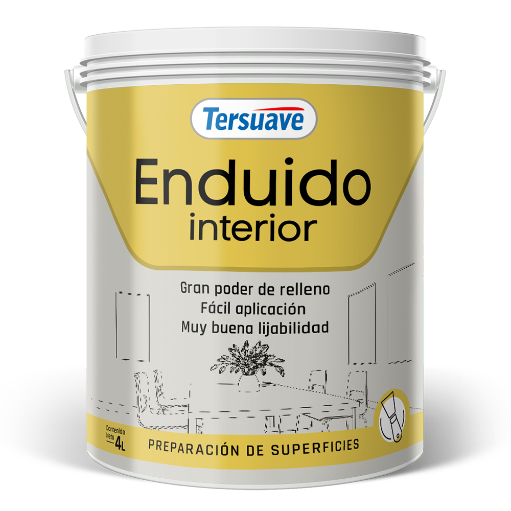 Enduido Interior
