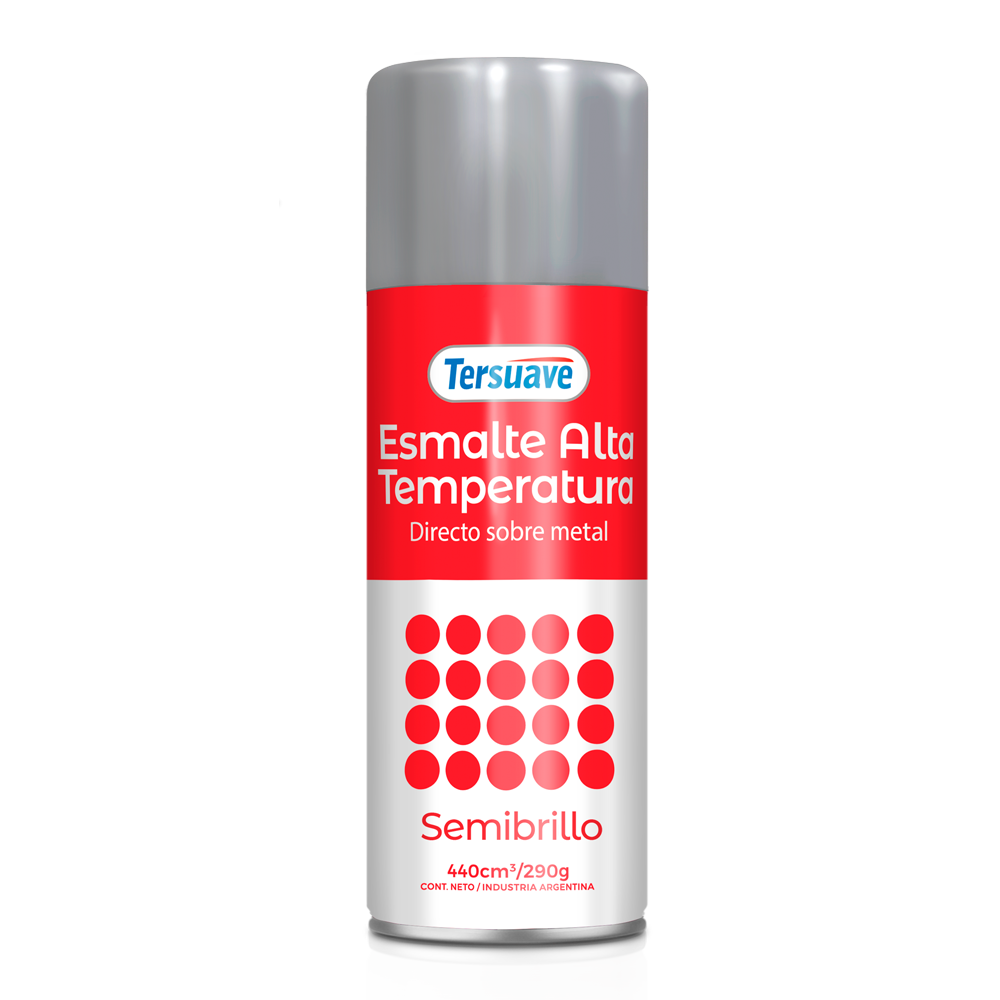 Aerosol Esmalte Alta Temperatura