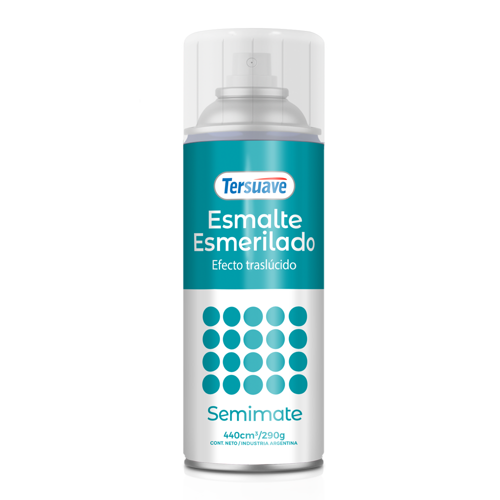 Aerosol Esmalte Esmerilado