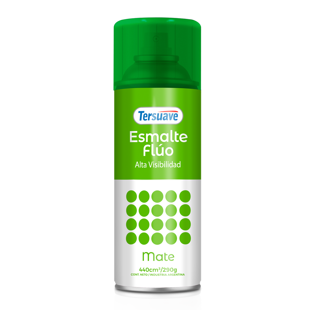 Aerosol Esmalte Fluo