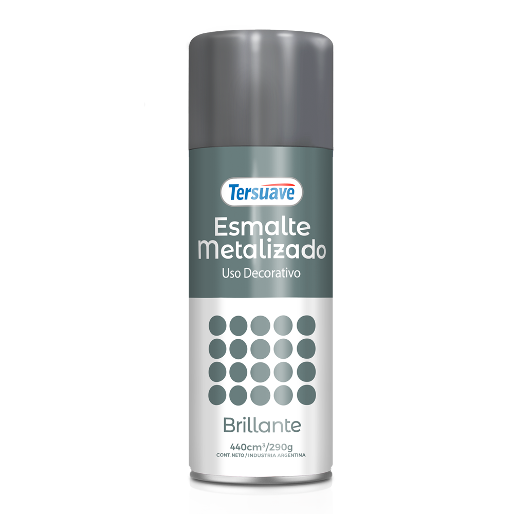 Aerosol Esmalte Metalizado