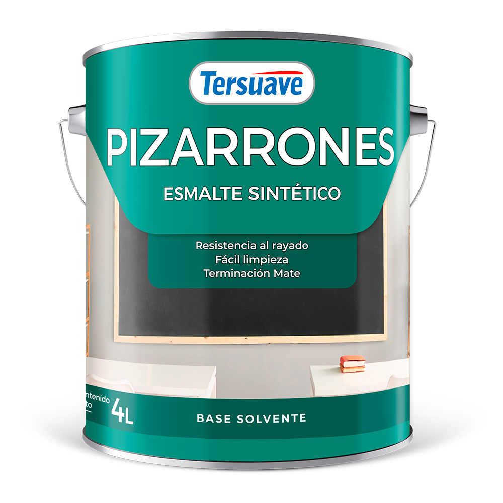 Pizarrones Esmalte Sintetico
