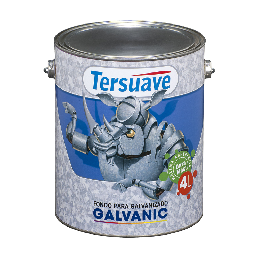 Fondo Para Galvanizado