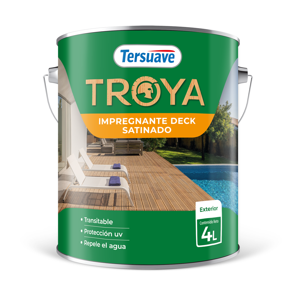 Troya Impregnante Deck