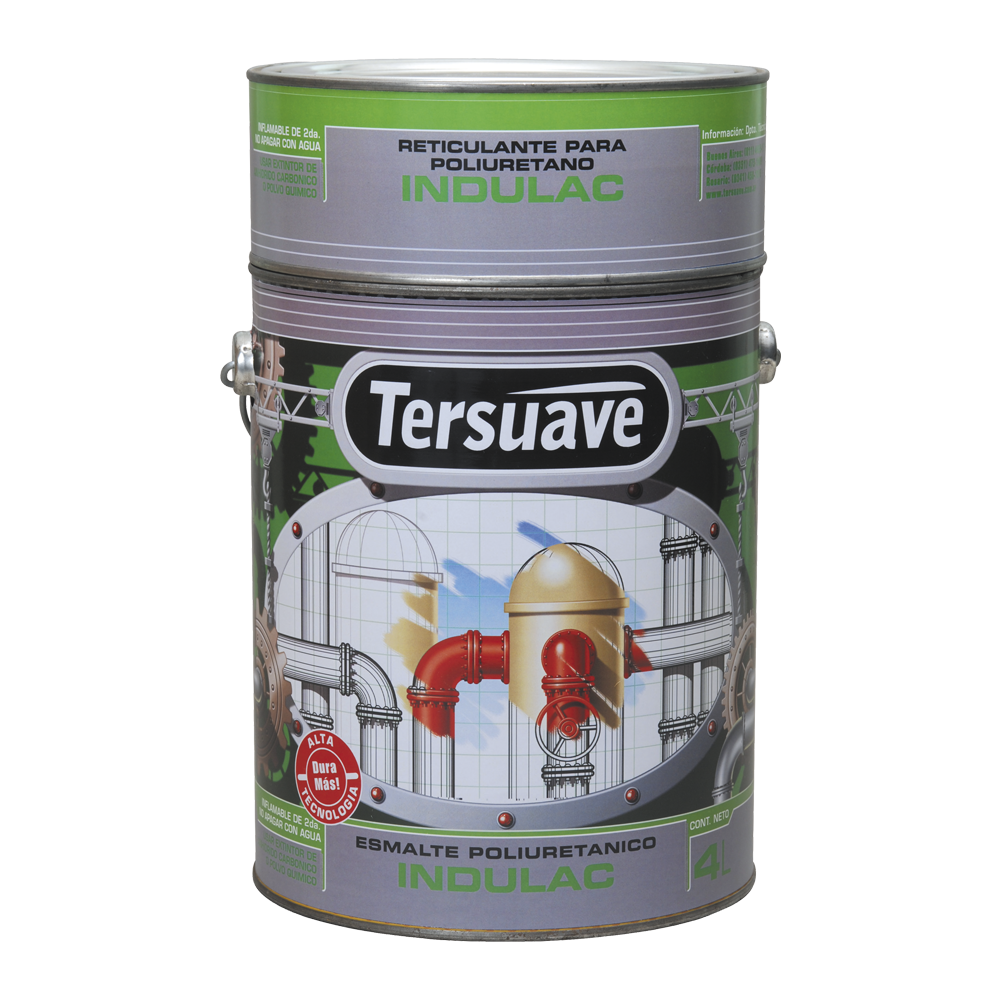 Indulac Esmalte Poliuretanico Pu