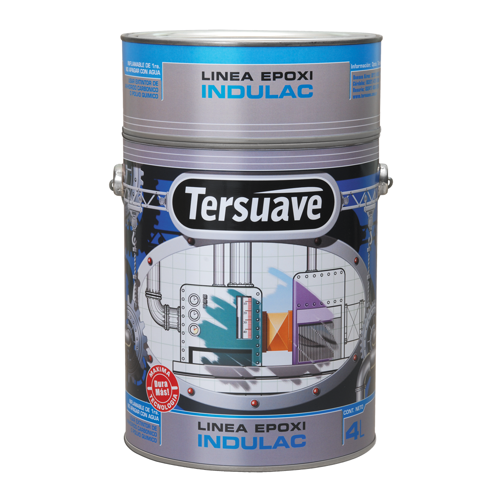 Indulac Esmalte Epoxi