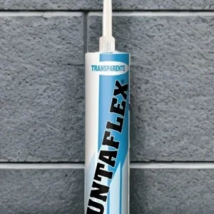JUNTAFLEX®Transparente Cartucho 280g