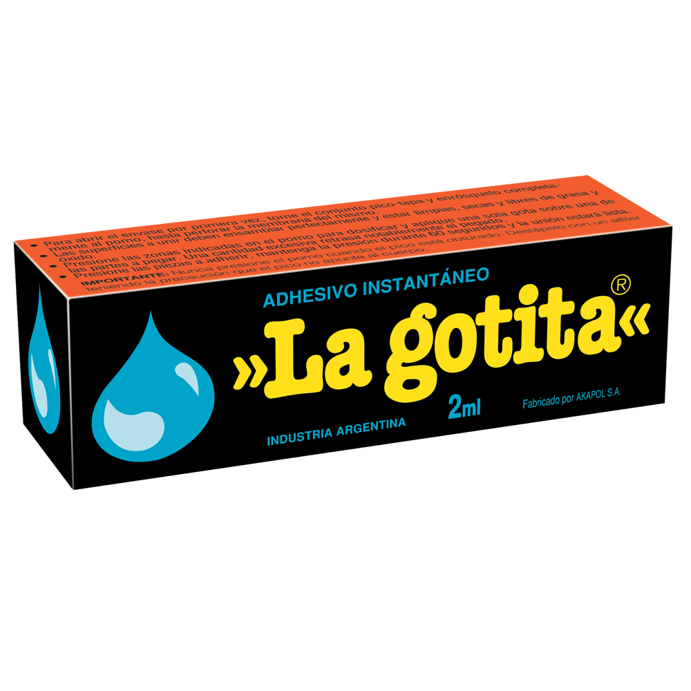LA GOTITA® 2ml