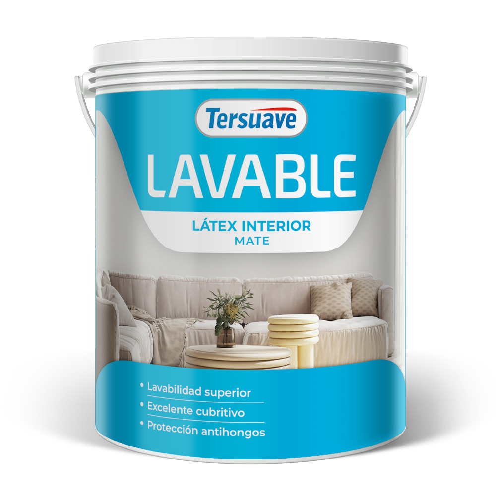Lavable Latex Interior Mate