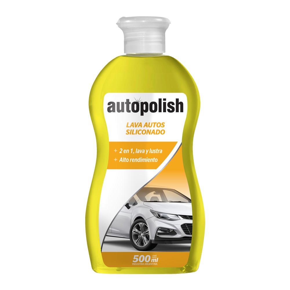 Autopolish Lava Autos Siliconado Uso Manual