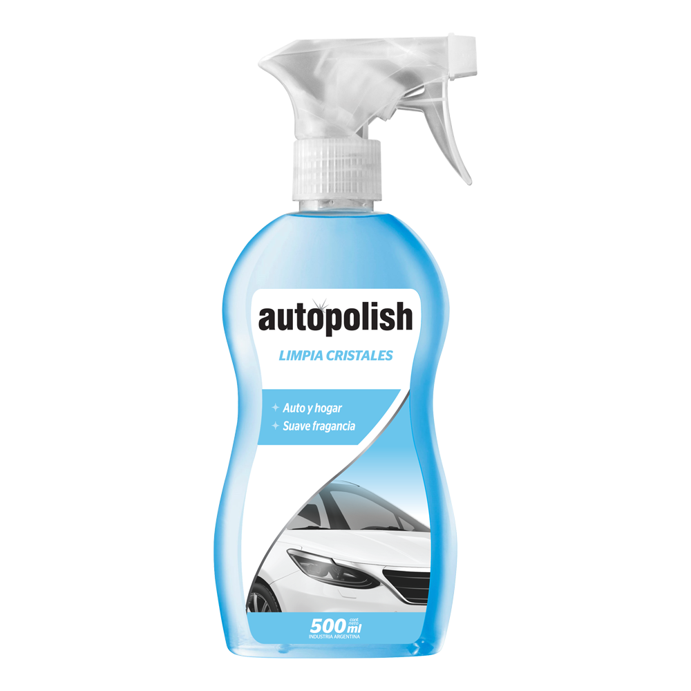 Autopolish Limpia Cristales