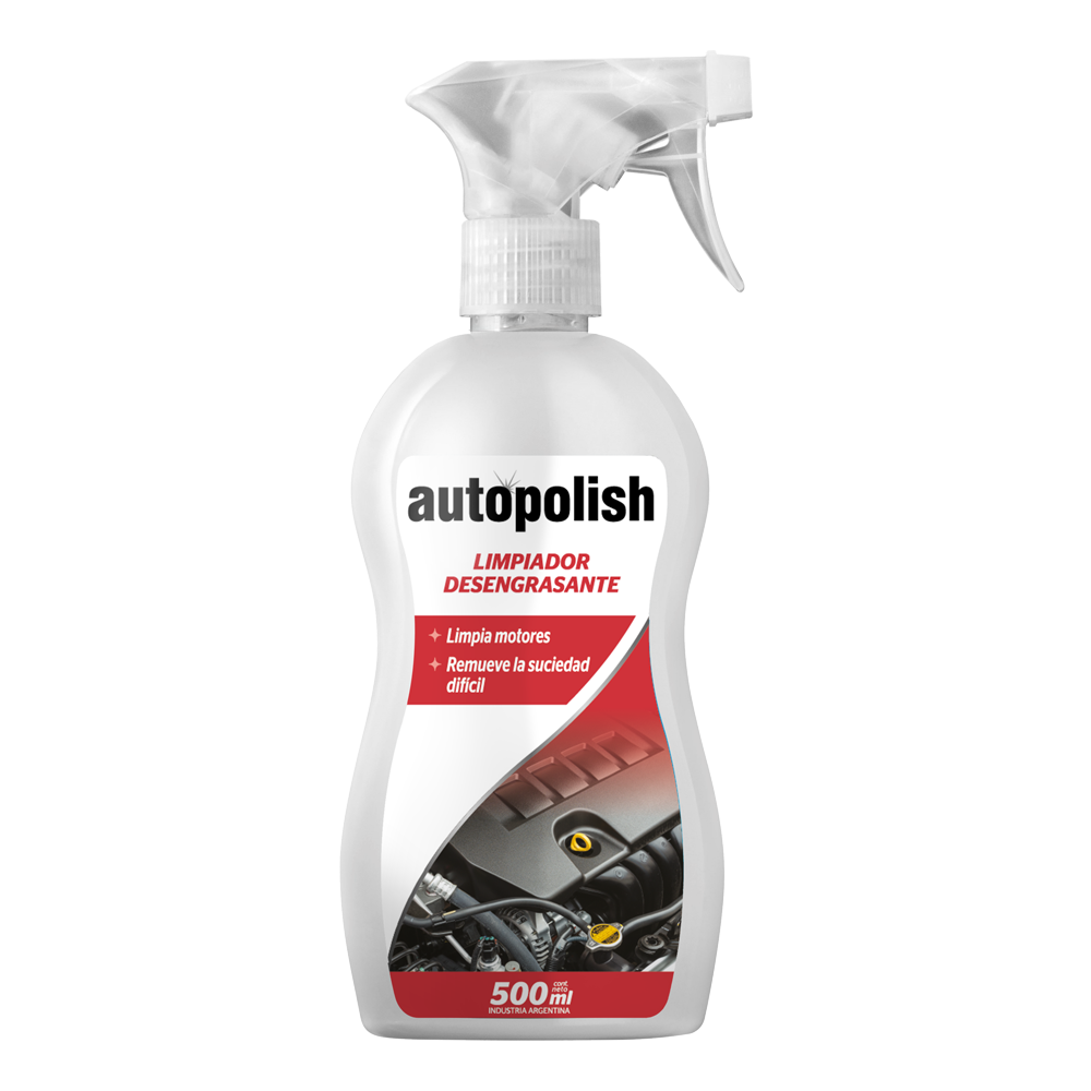 Autopolish Limpiador Desengrasante