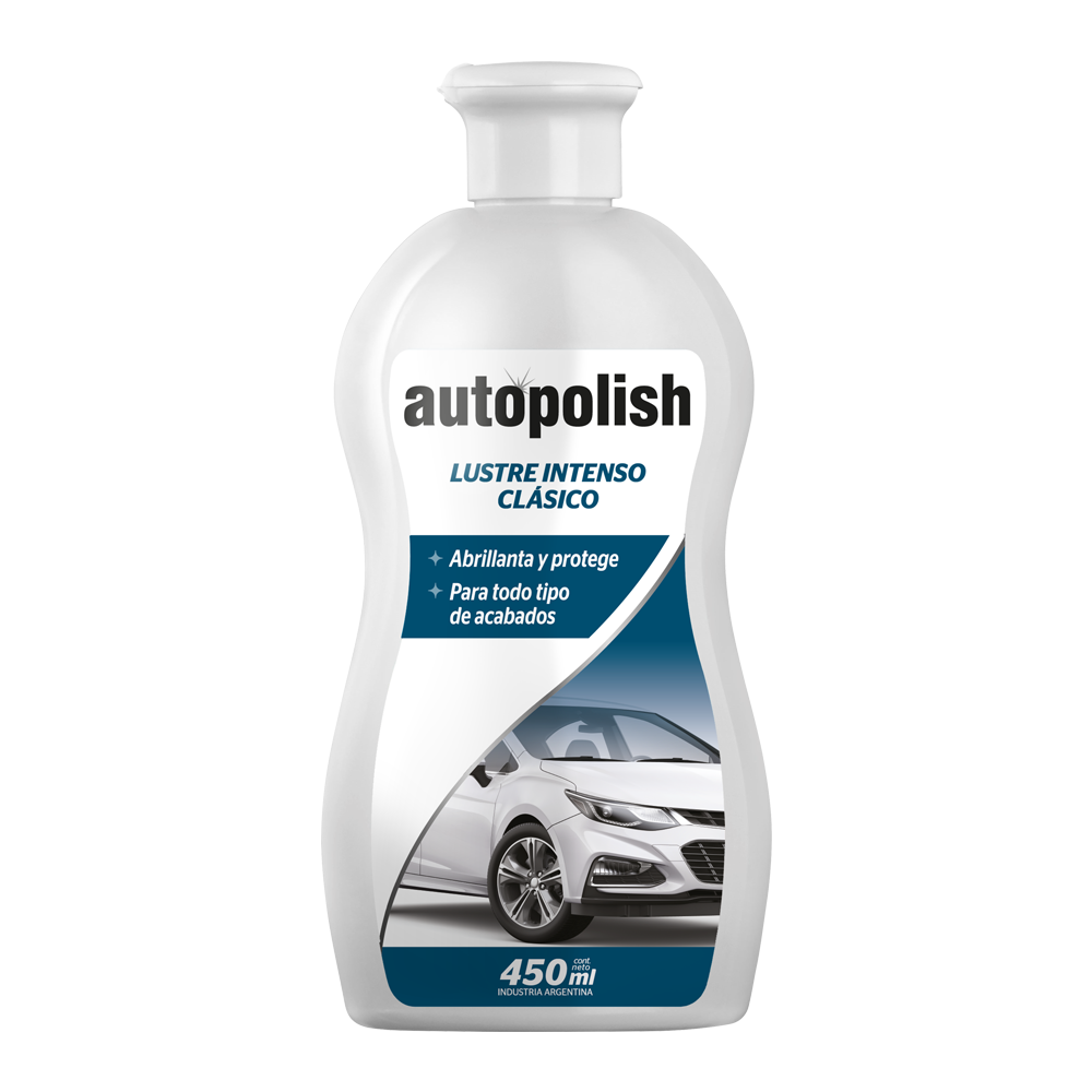 Autopolish Lustre Intenso Clasico