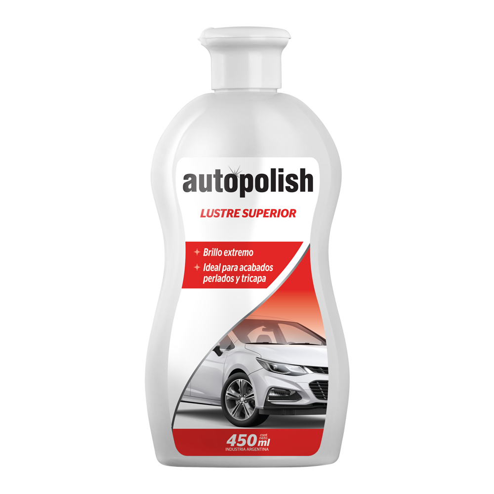 Autopolish Lustre Superior