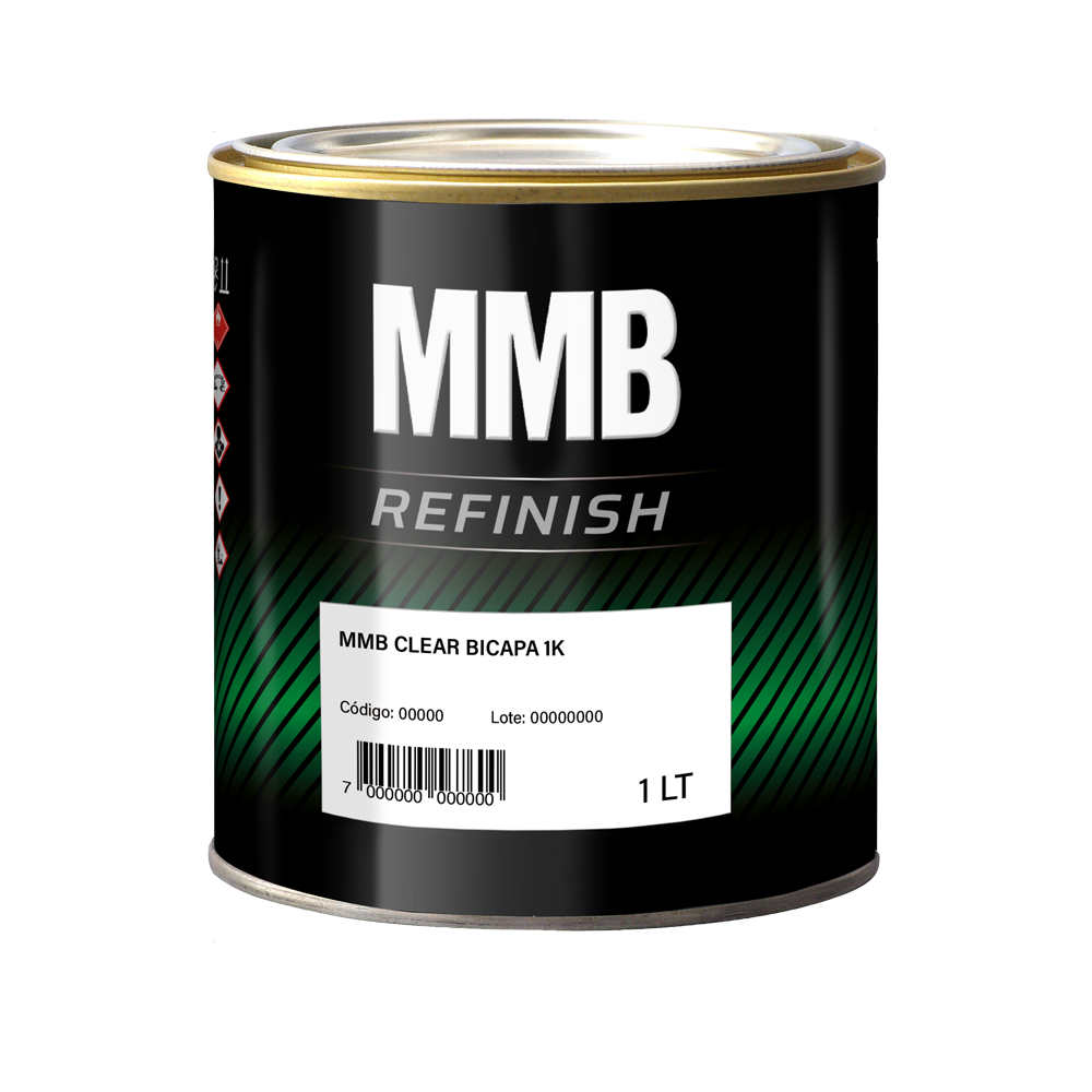Mmb Clear Bicapa 1K