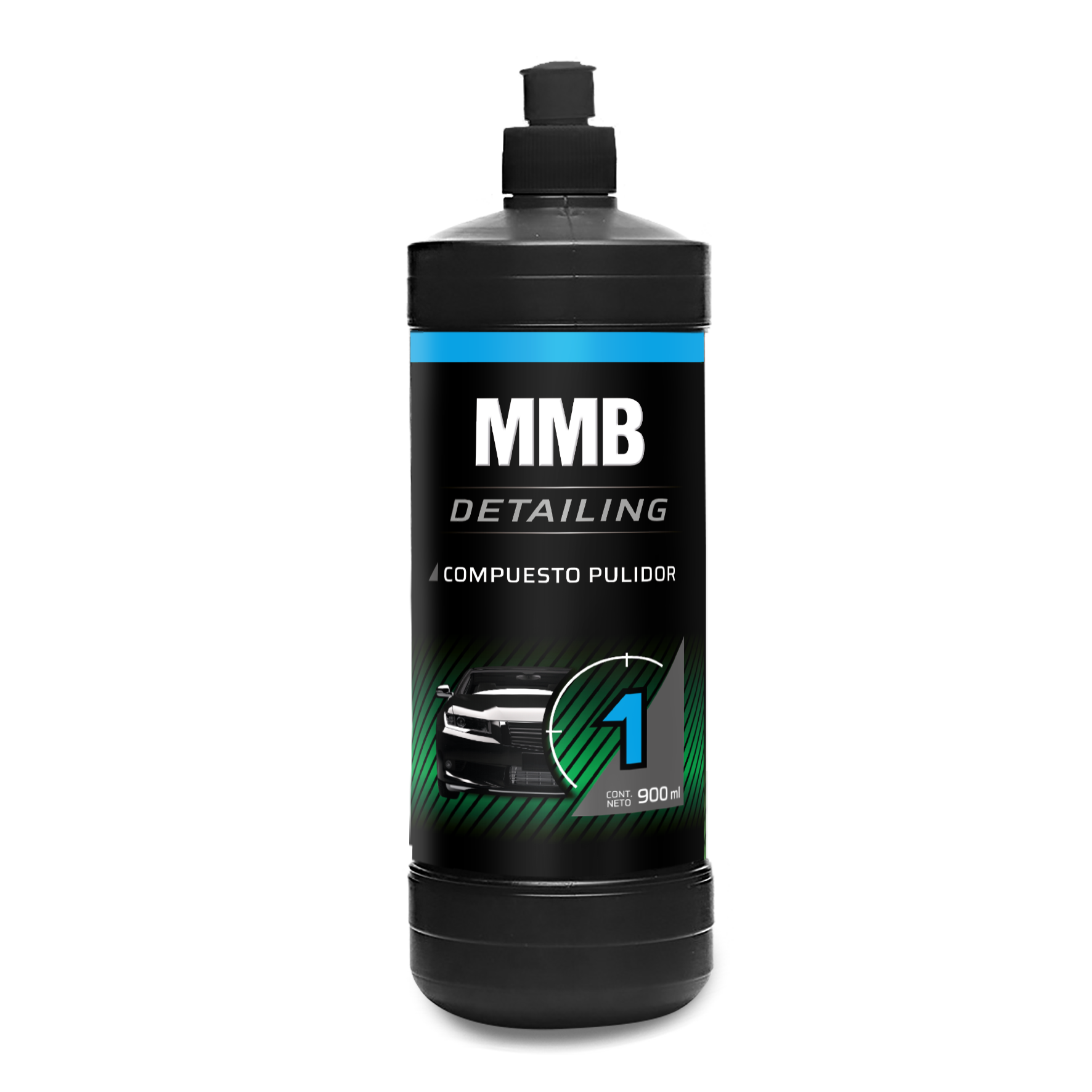 Mmb Paso 1 Comp Pulidor