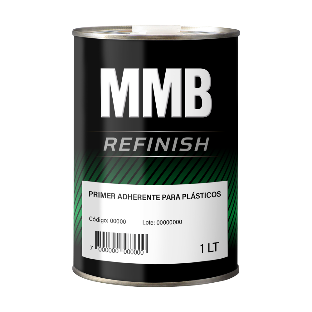Mmb Promotor De Adhesion Para Plasticos