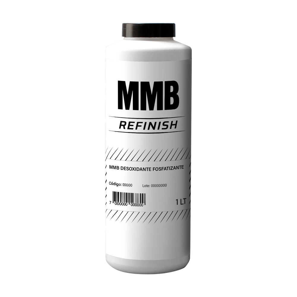 Mmb Desoxidante Fosfatizante