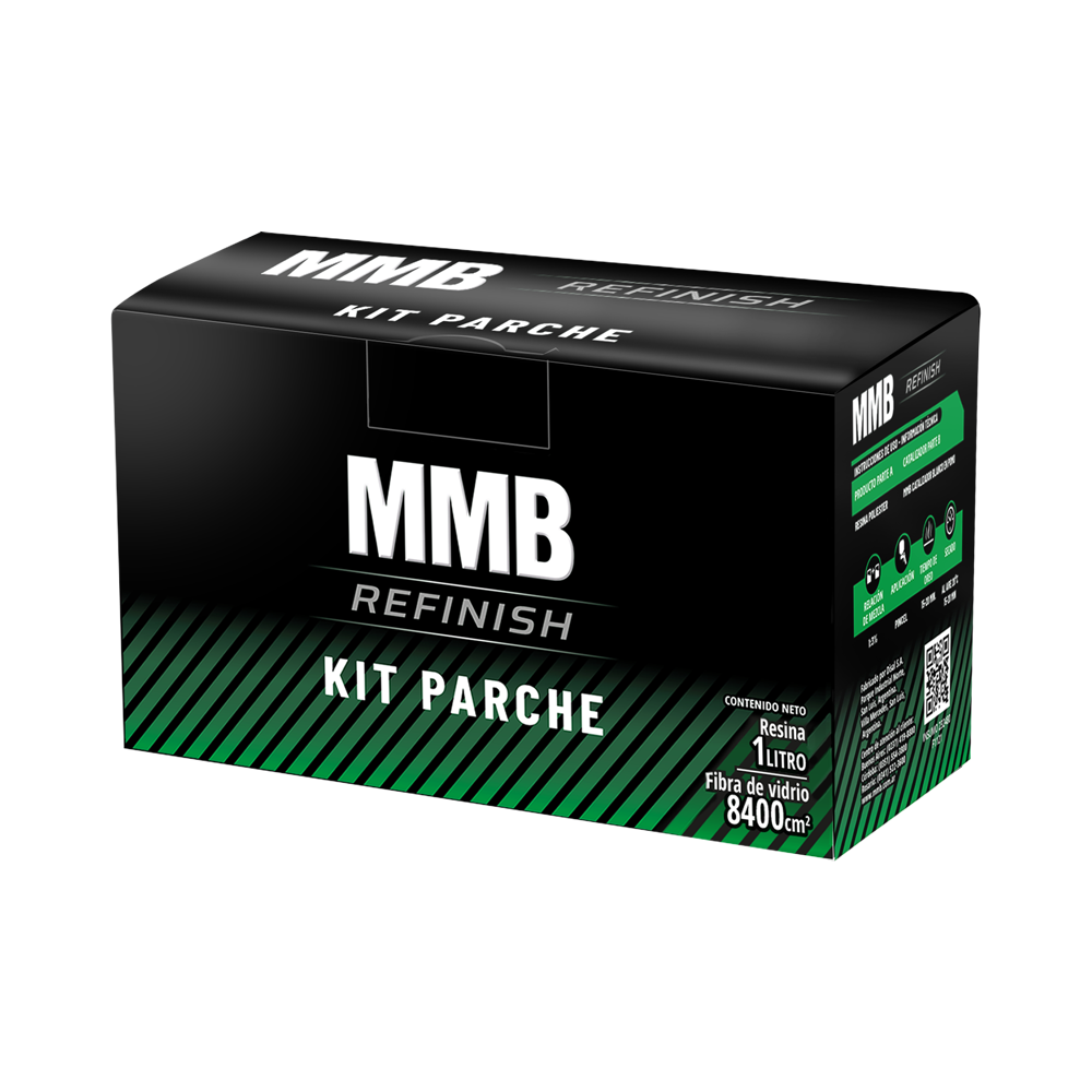 Mmb Kit Parche