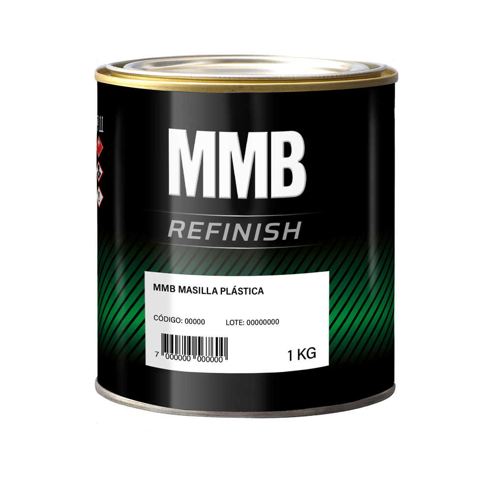 Mmb Masilla Plastica